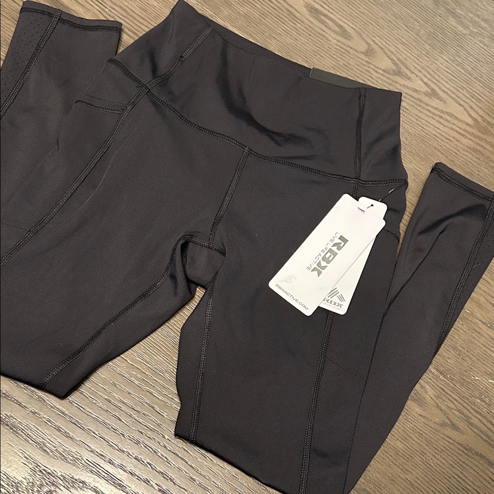 RBX Black Leggings